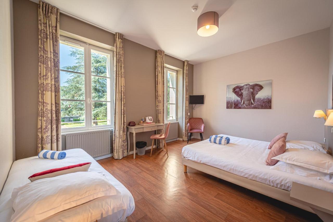 Comfort Triple Room