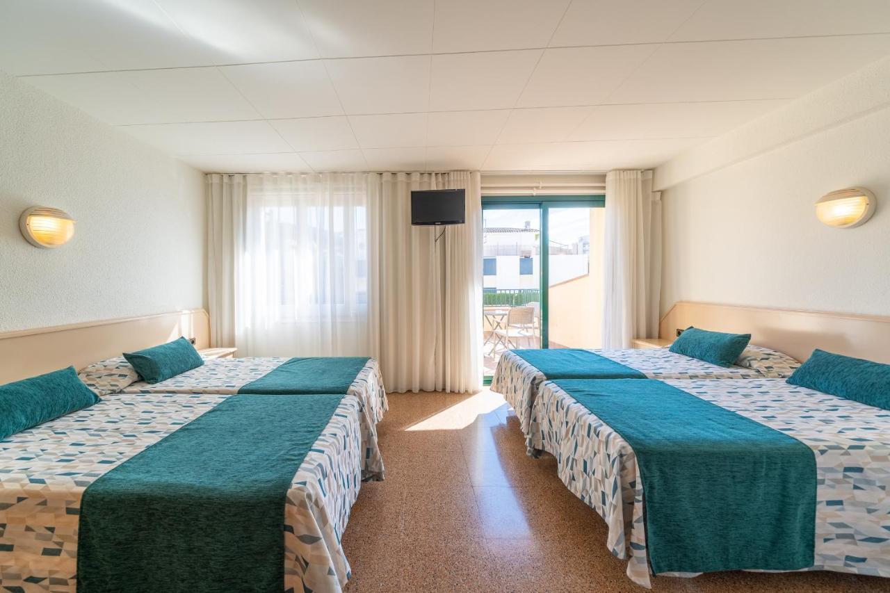 Habitación Familiar (2 adultos y 2 niños)