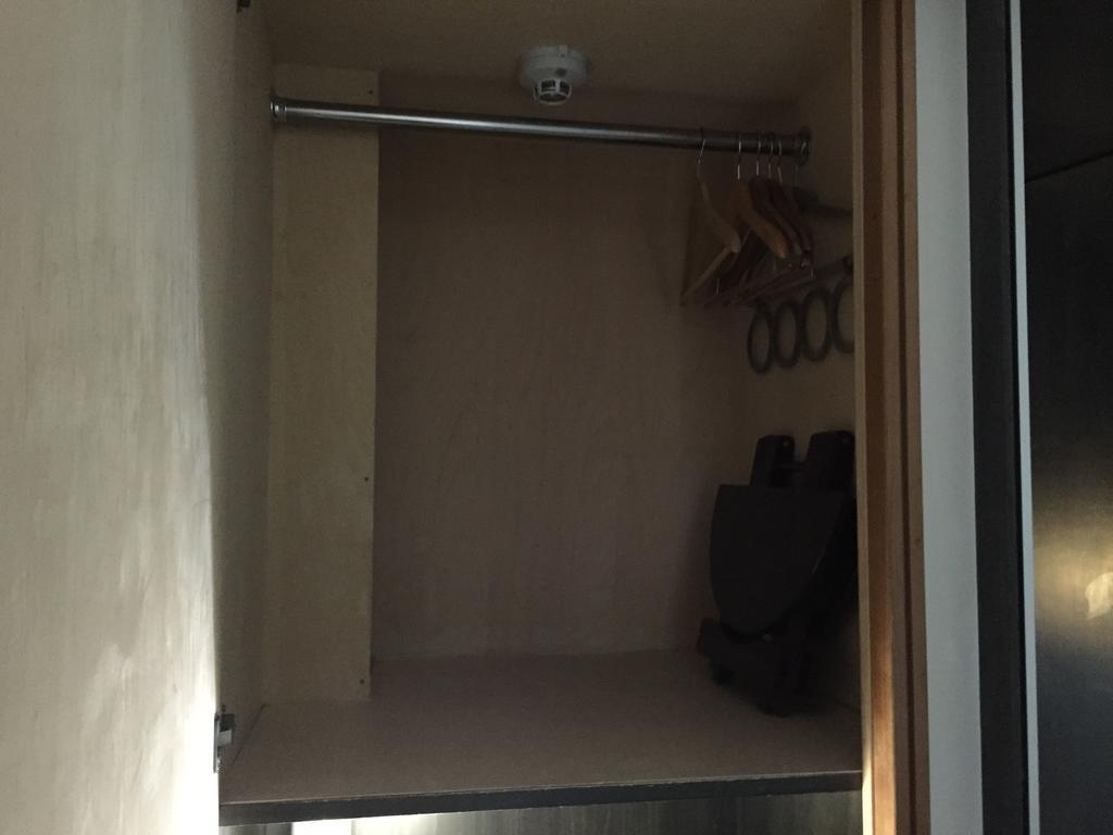 Japanese-Style Double Room with Shared Bathroom