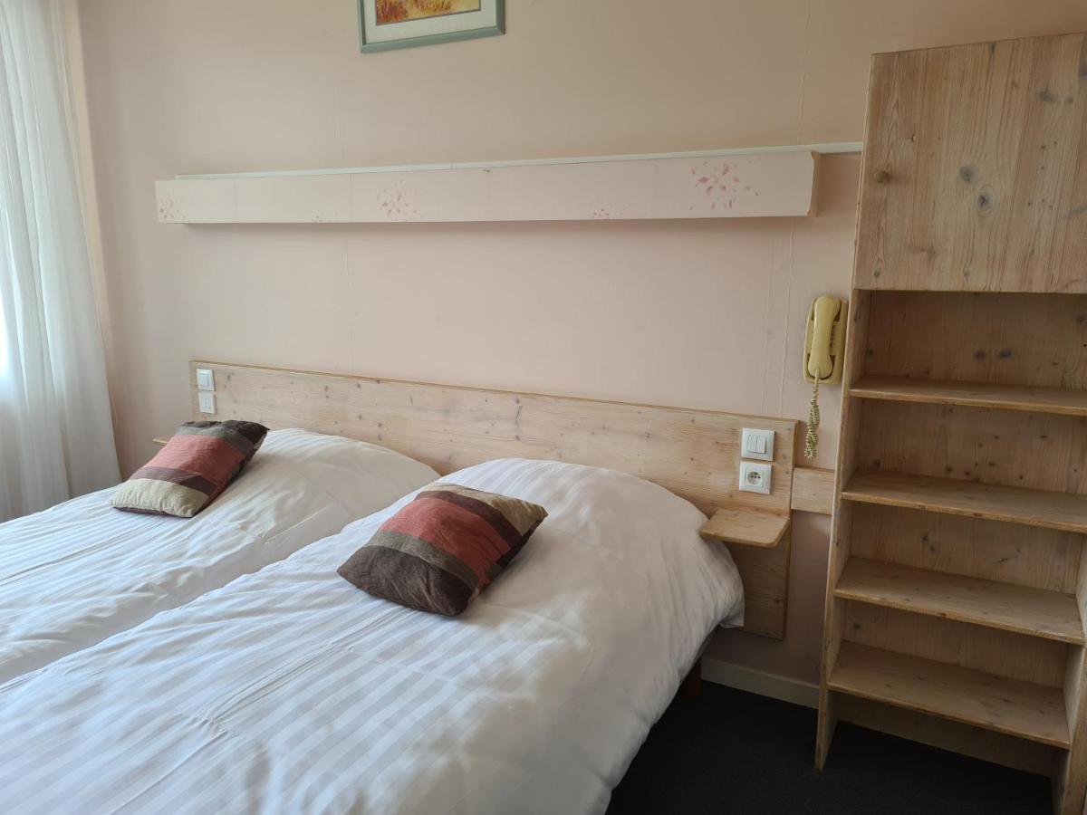 Chambre Double ou Lits Jumeaux - Vue sur Lac