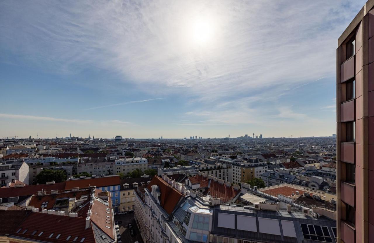 Apartment City View