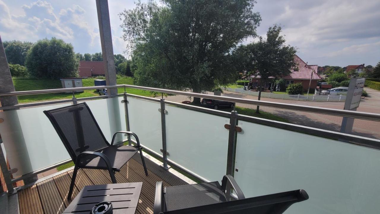 Double Room Balcony or Terrace