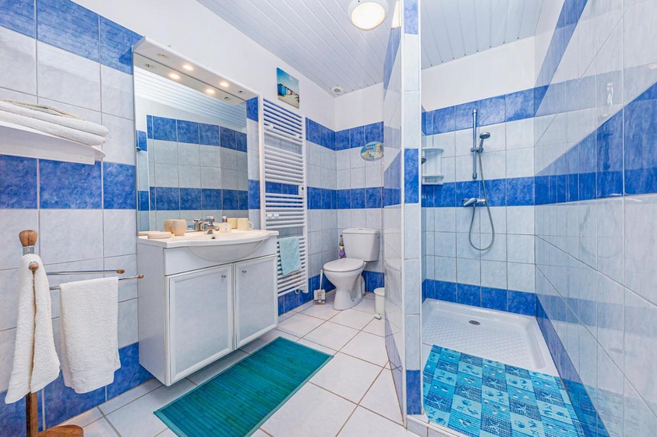 Chambre Lits Jumeaux