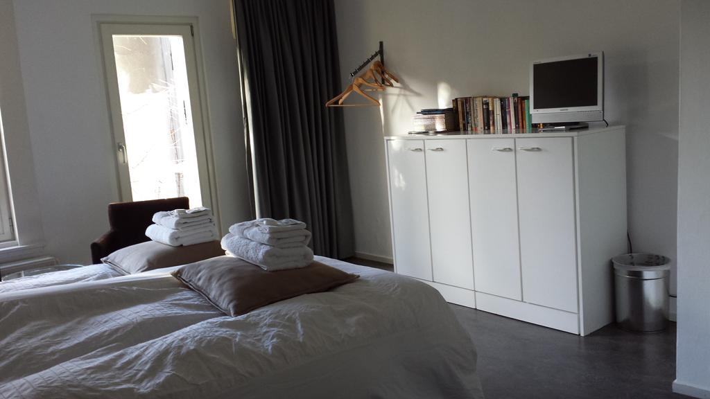 Tweepersoonskamer met 1 of 2 Bedden