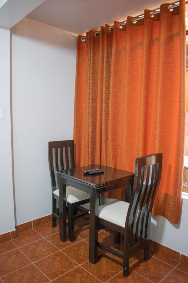 Double Room Private Bathroom
