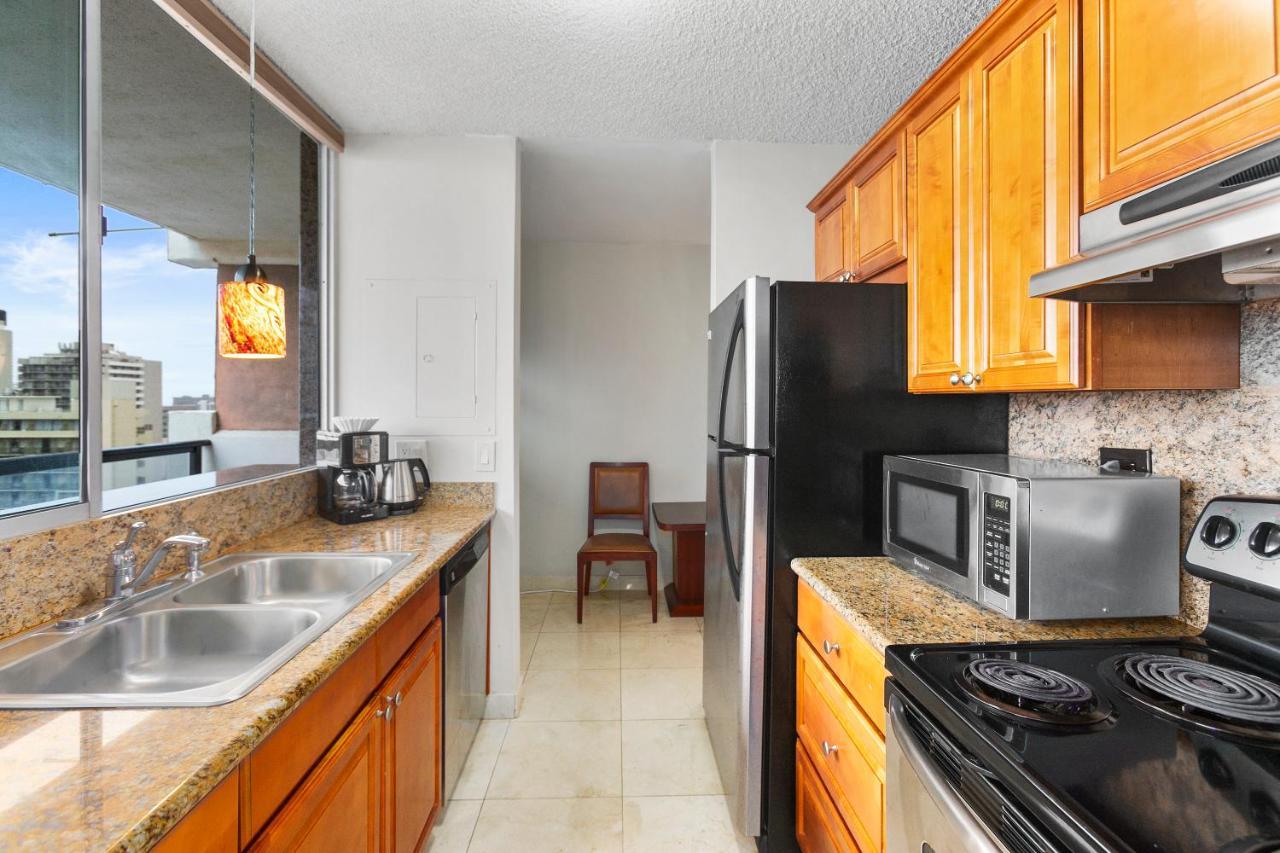 One-Bedroom Apartment (4 Adults)