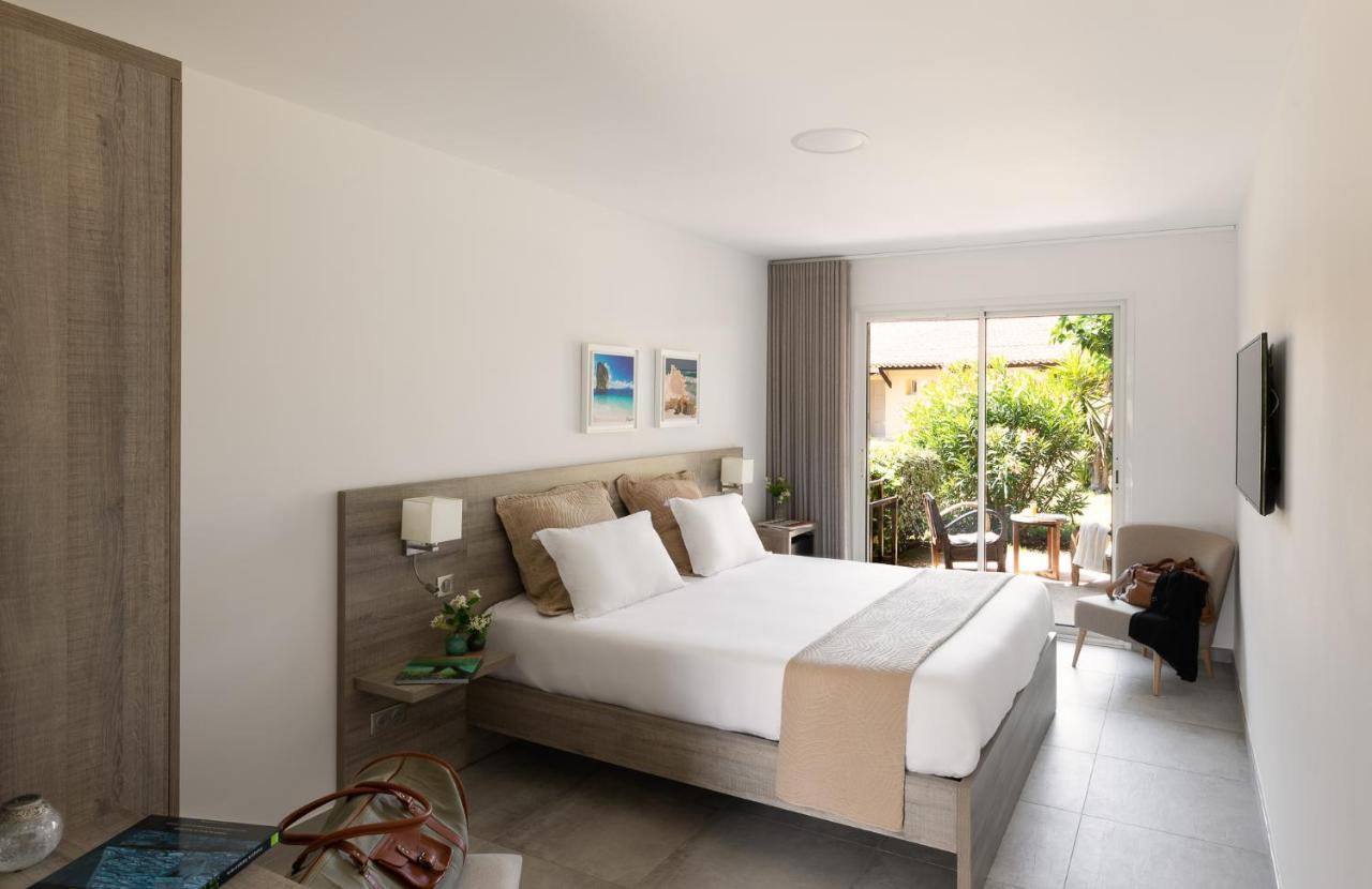 Chambre Double - Côté Mer