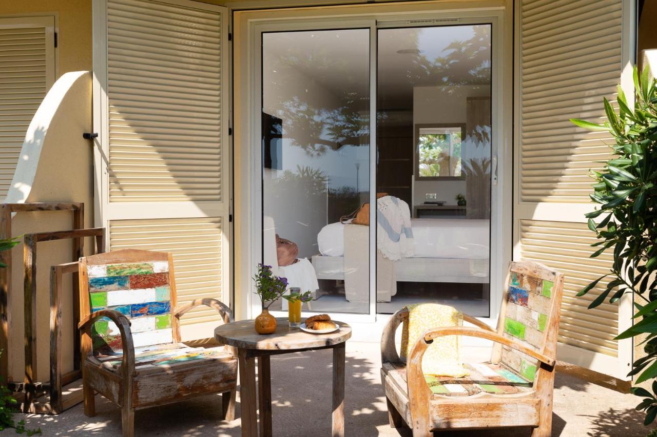 Chambre Lits Jumeaux Côté Jardin