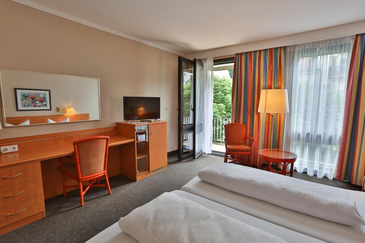 Double Room Balcony