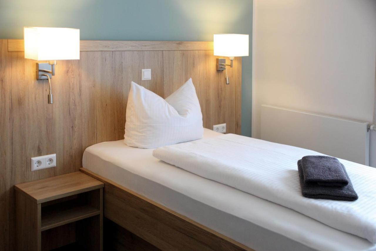 Standard Single Room