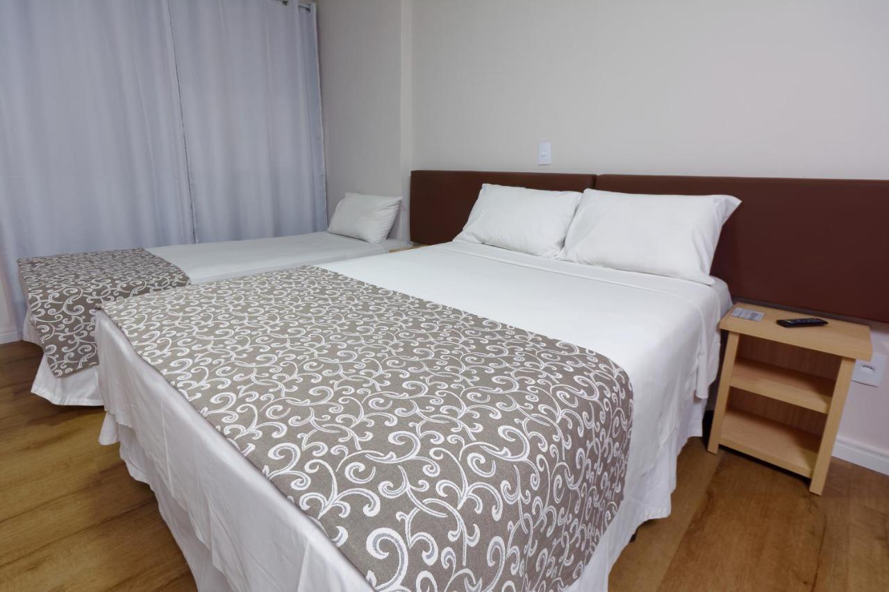 Quarto Triplo - Acessível para Hóspedes com Mobilidade Reduzida
