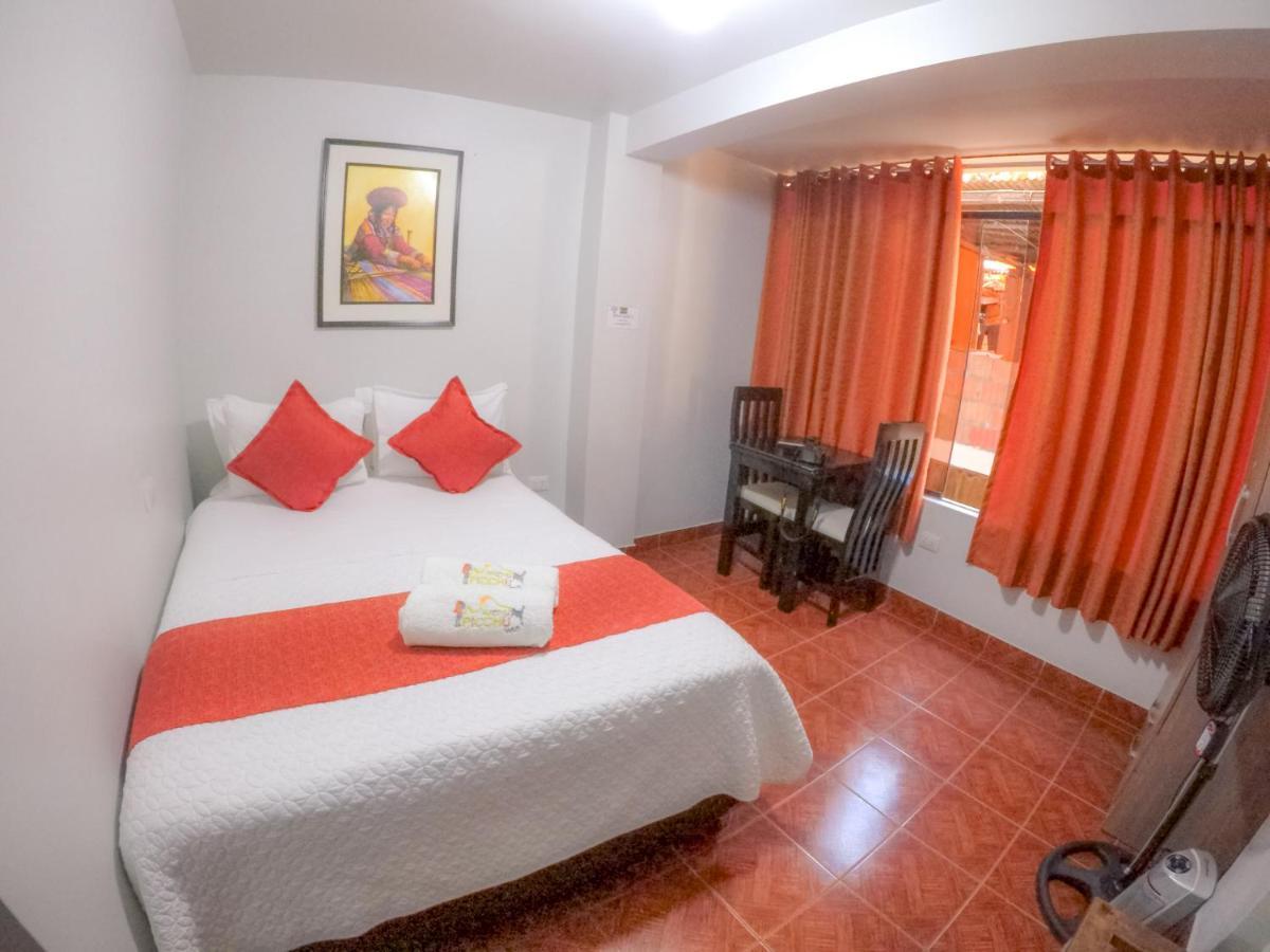 Double Room Private Bathroom
