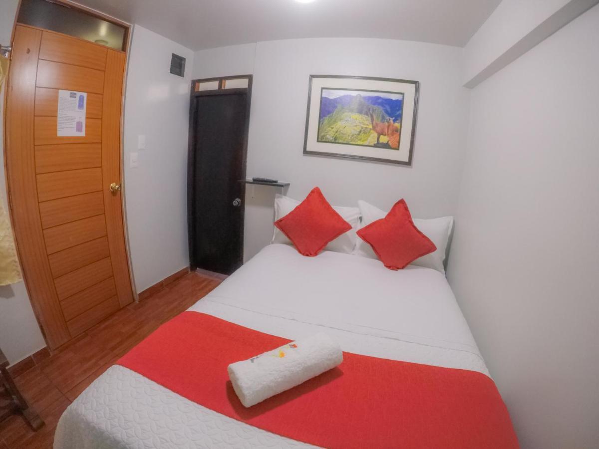 Small Single Room No View