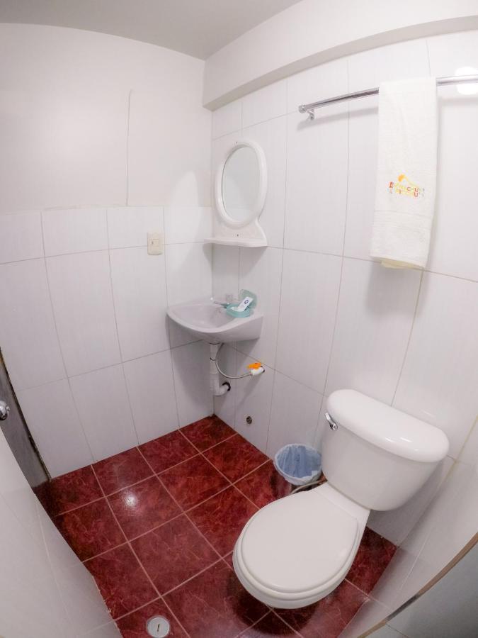 Small Single Room No View