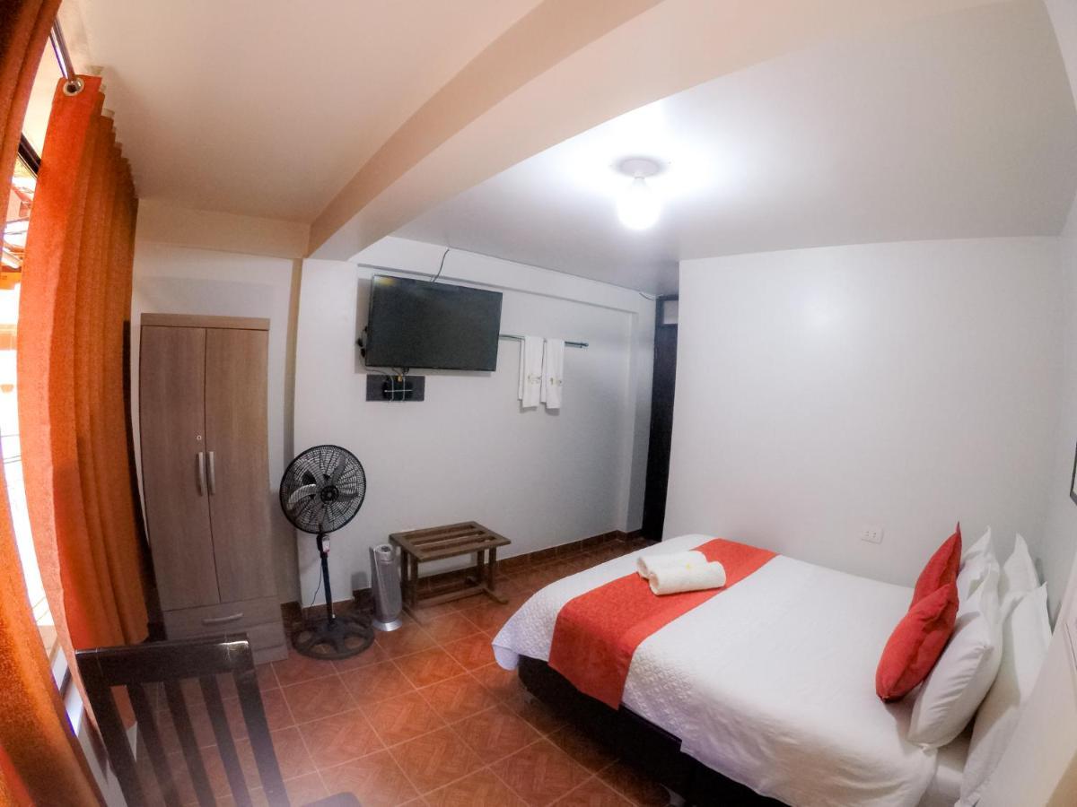 Double Room Private Bathroom