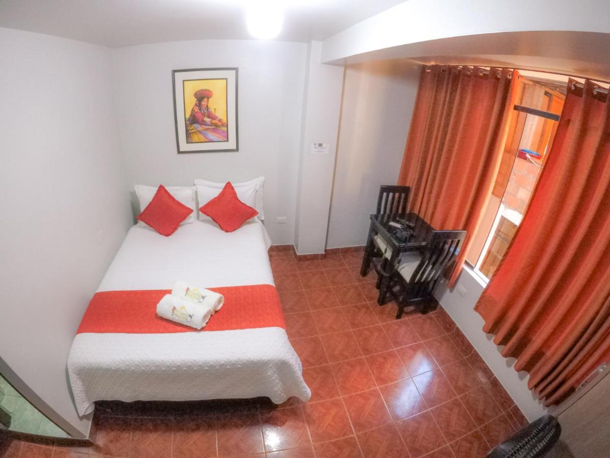 Double Room Private Bathroom