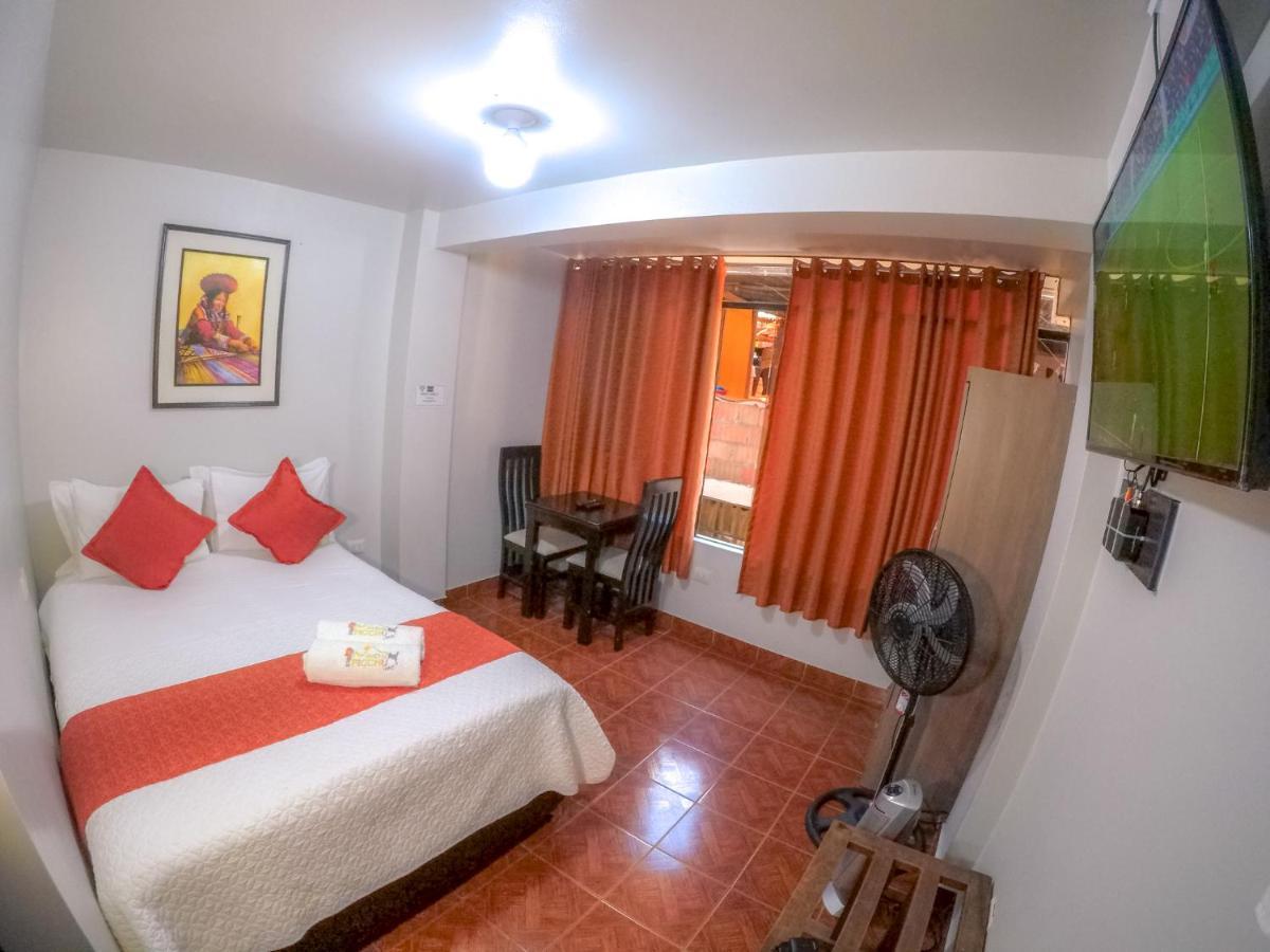Double Room Private Bathroom