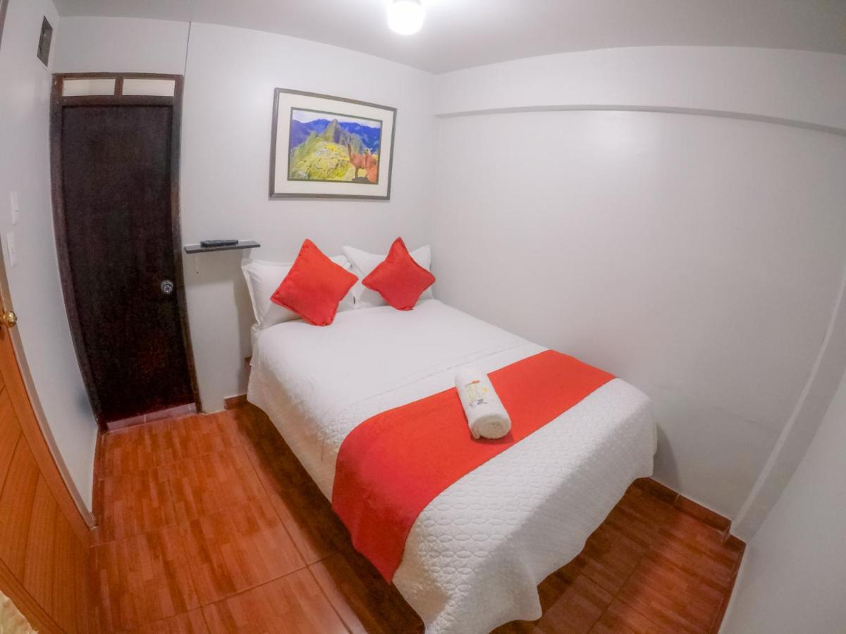 Small Single Room No View