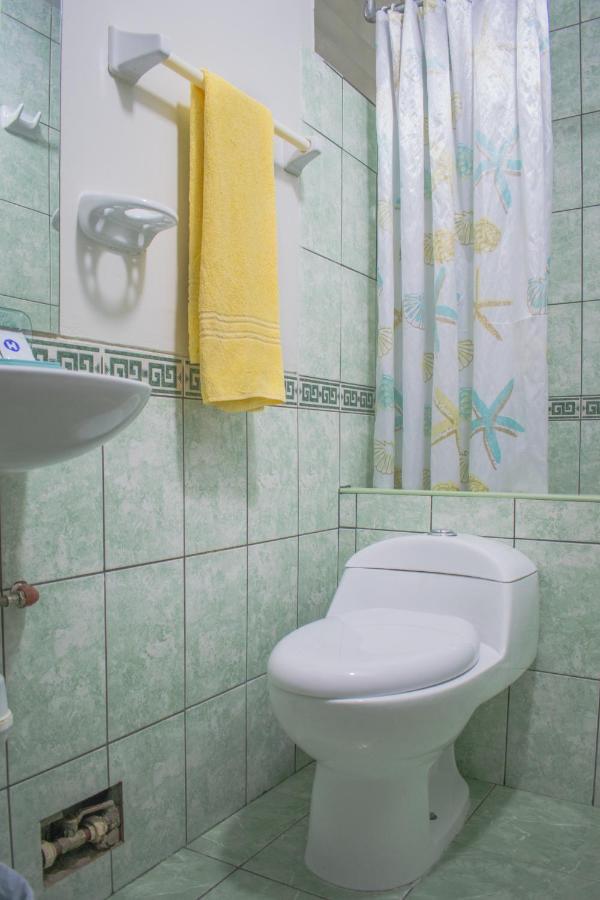 Double Room Private Bathroom