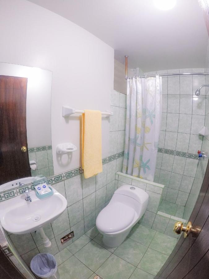 Twin Room Private Bathroom