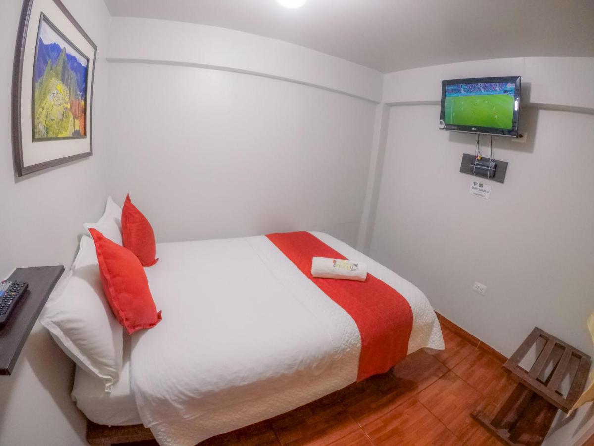 Small Single Room No View