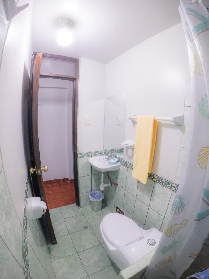 Double Room Private Bathroom