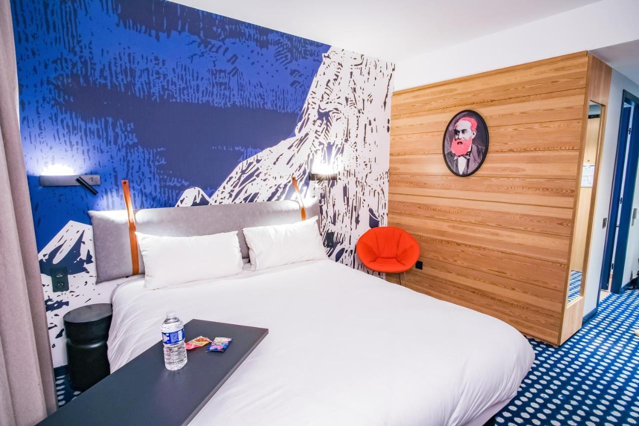 Chambre Double Standard