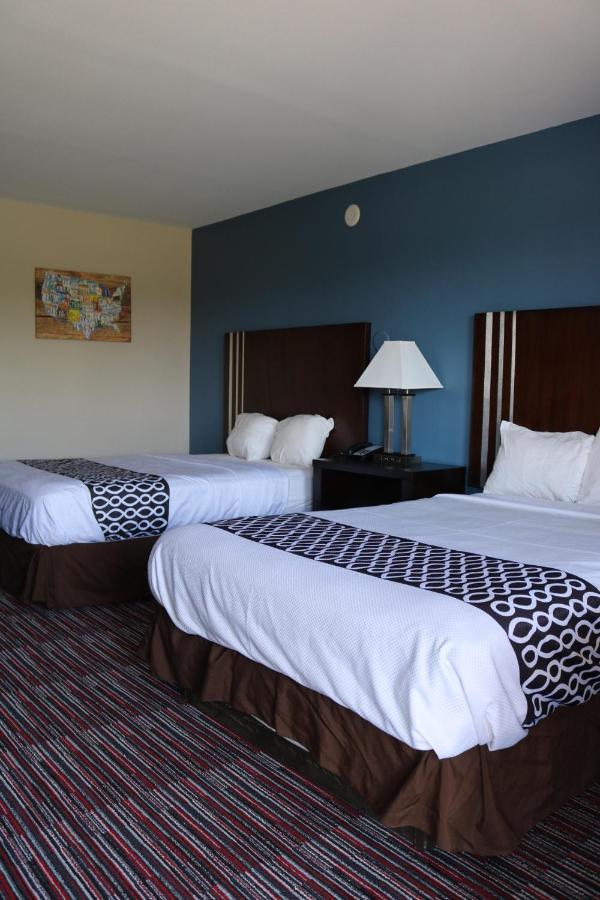 Standard Double Room with Two Double Beds - Smoking