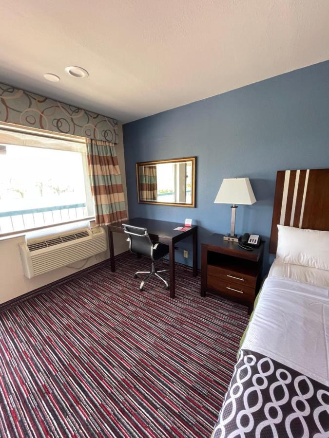 Standard Double Room with Two Double Beds - Non Smoking