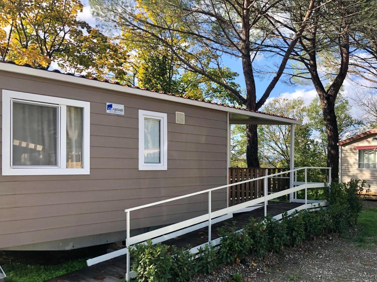 Mobile Home Disability Access
