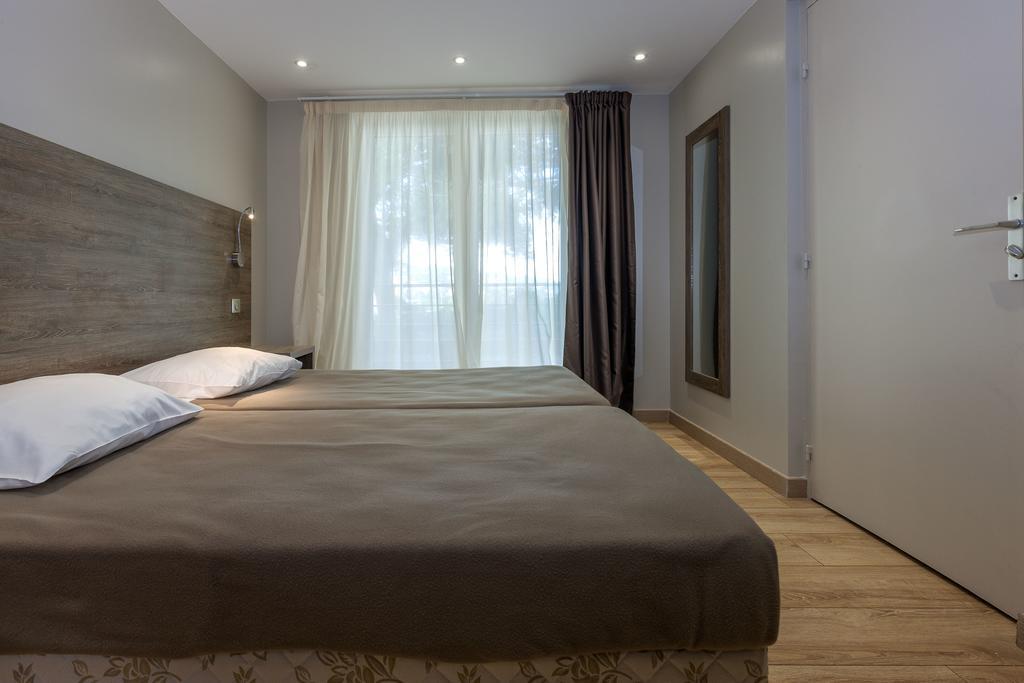 Chambre Double ou Lits Jumeaux Supérieure