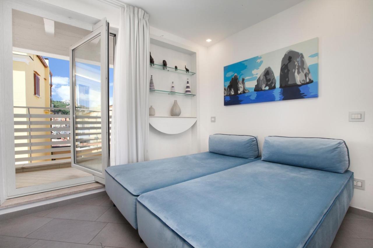 Superior One-Bedroom Apartment with Balcony
