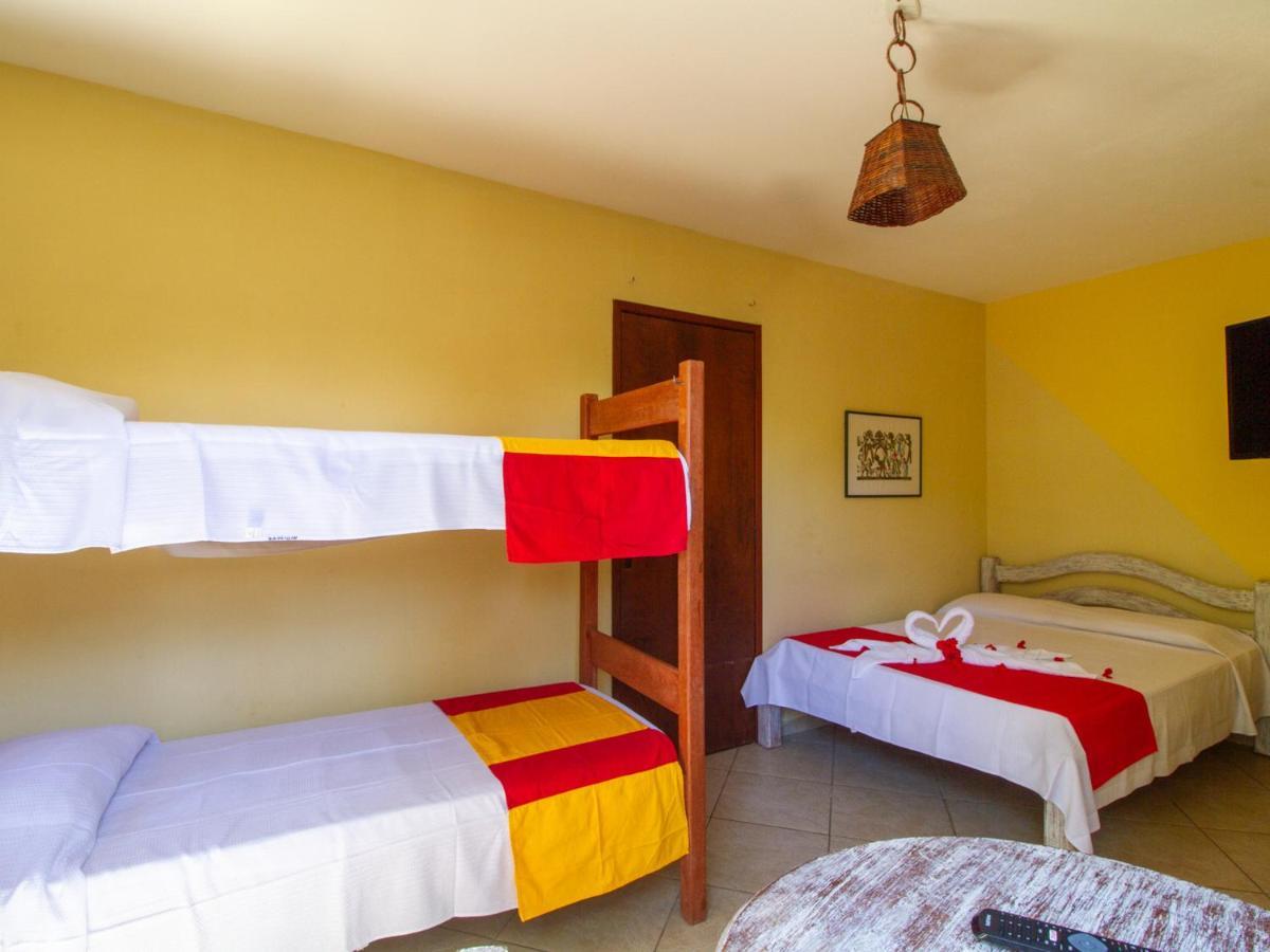 Economy Quadruple Room