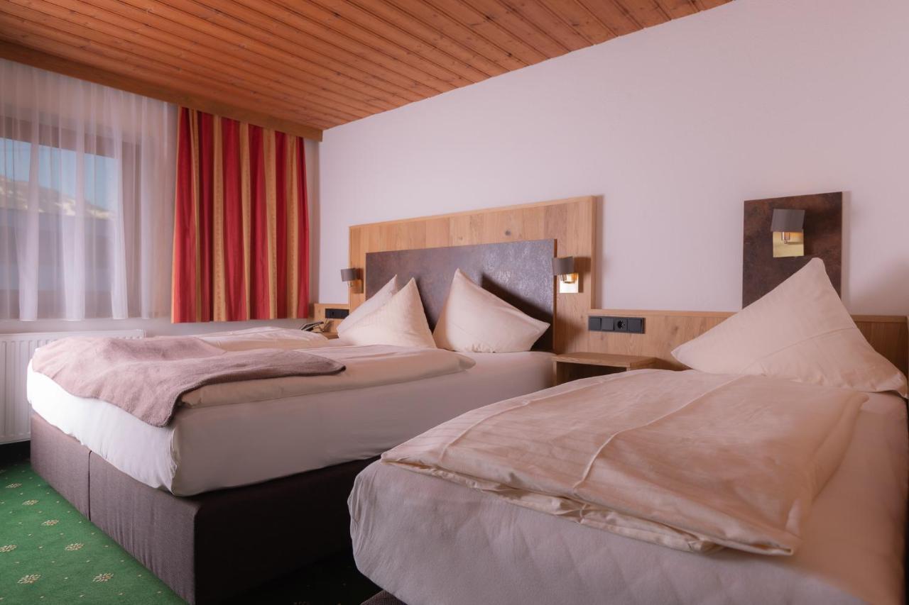Double Room Balcony