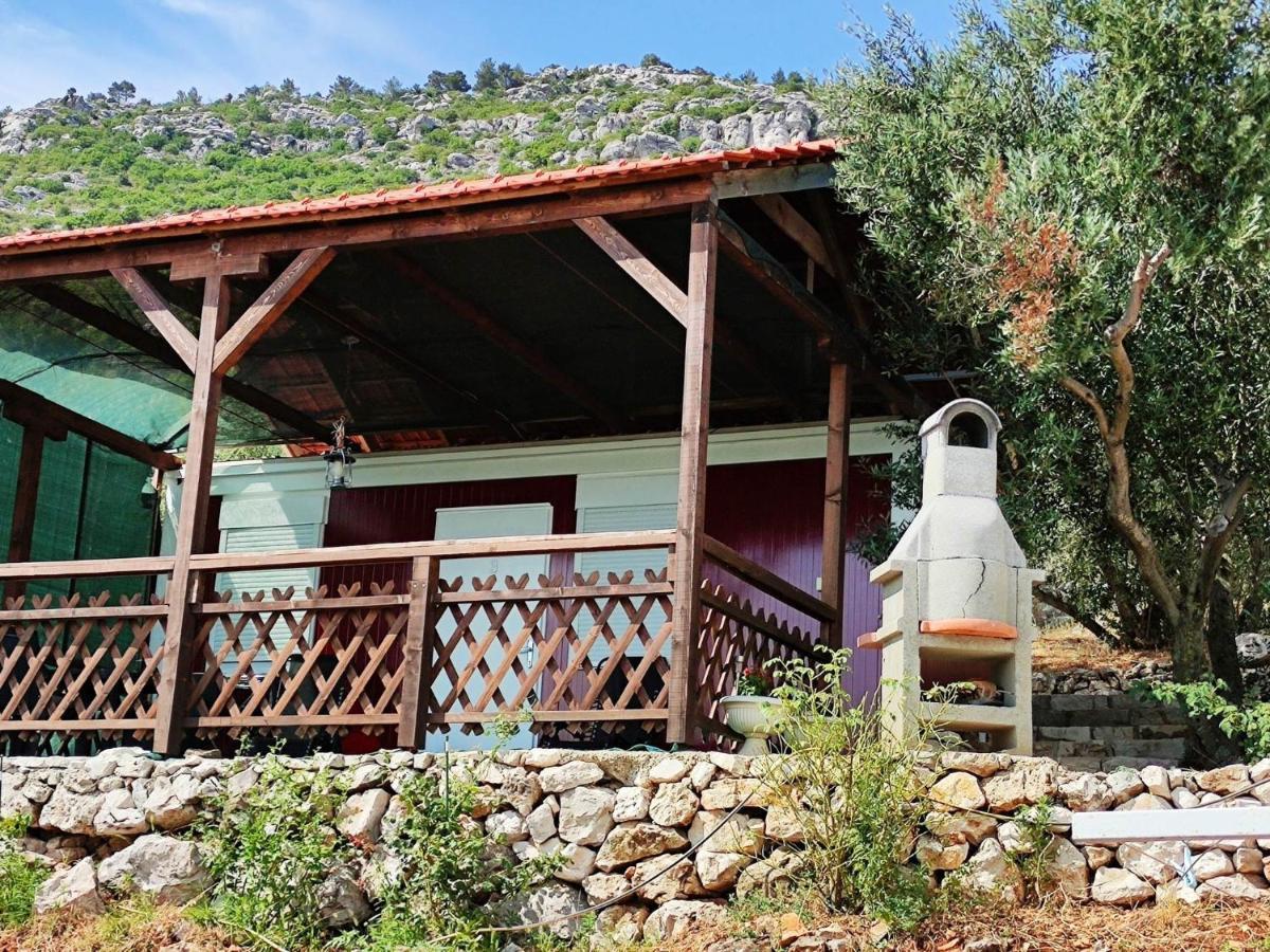 Mobile Home with Patio