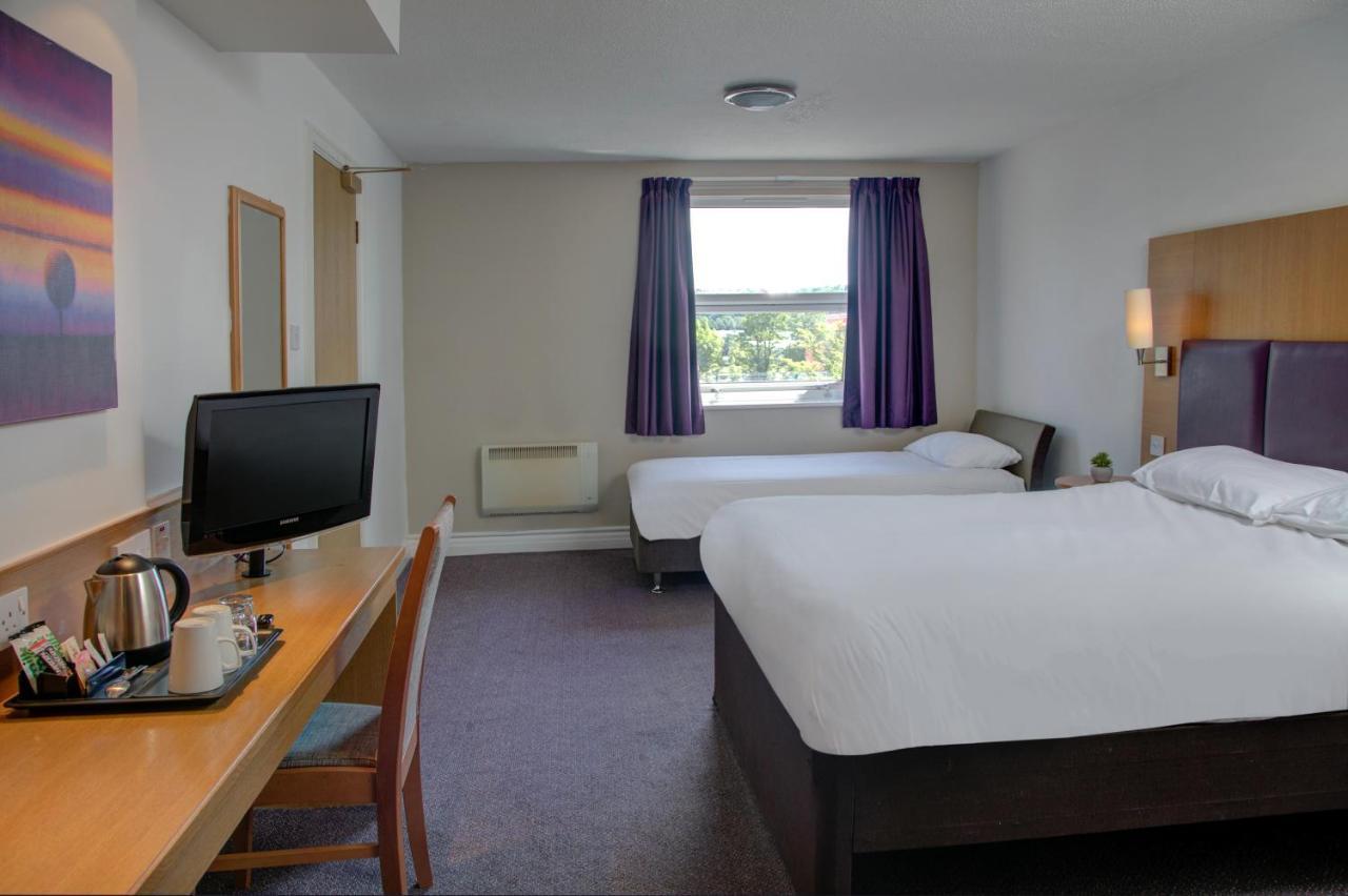 Deluxe Twin Room - Non-Smoking