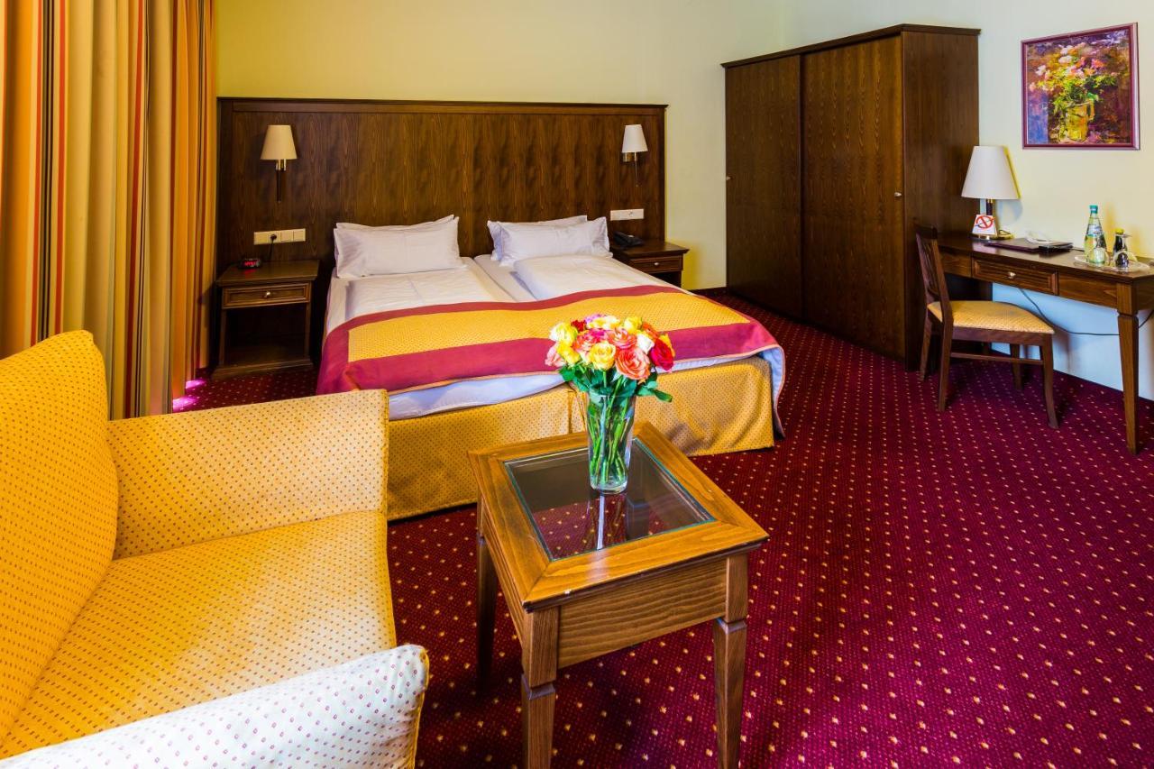 Deluxe Double Room Balcony
