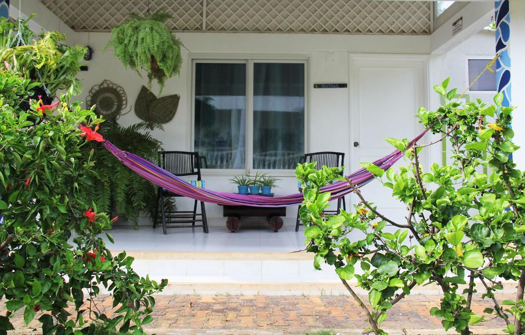 Quadruple Room Terrace