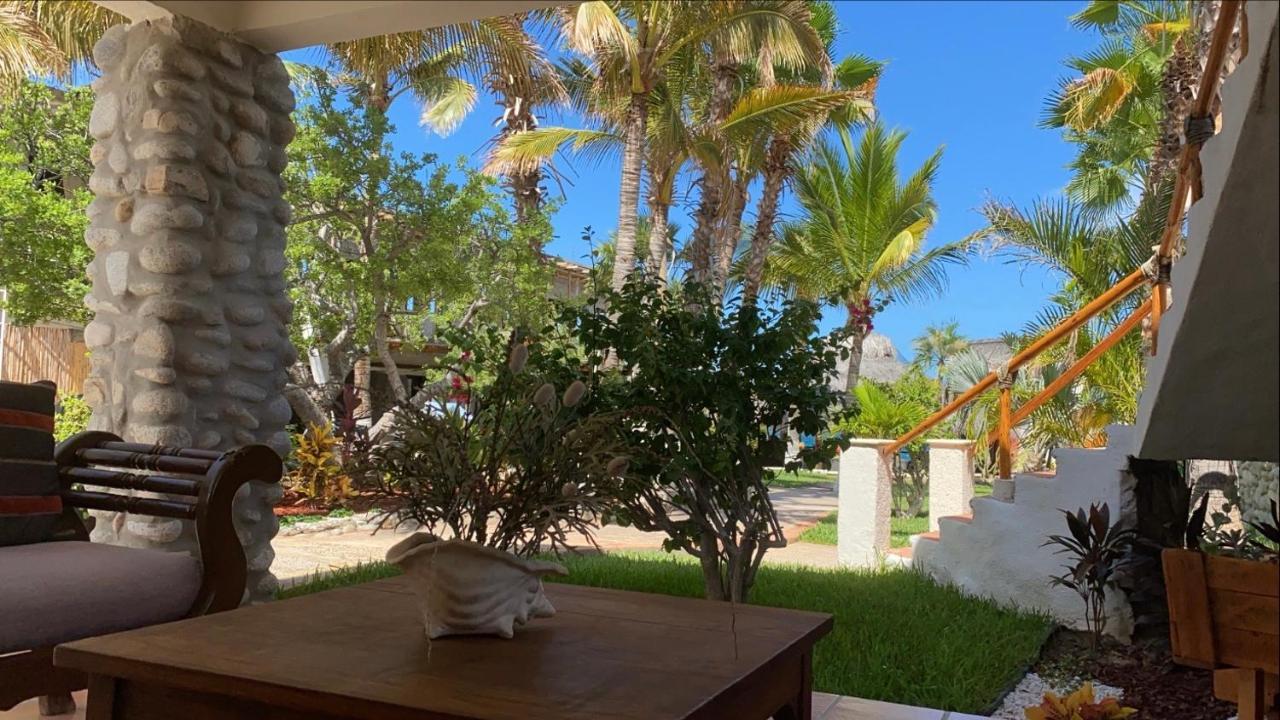 Double Room Garden View