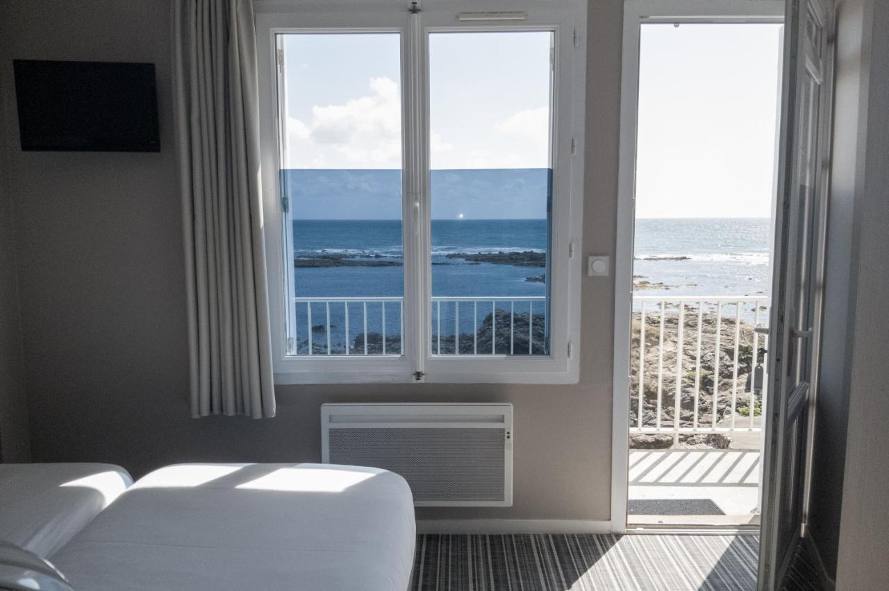Chambre Triple Privilège avec Vue sur Mer