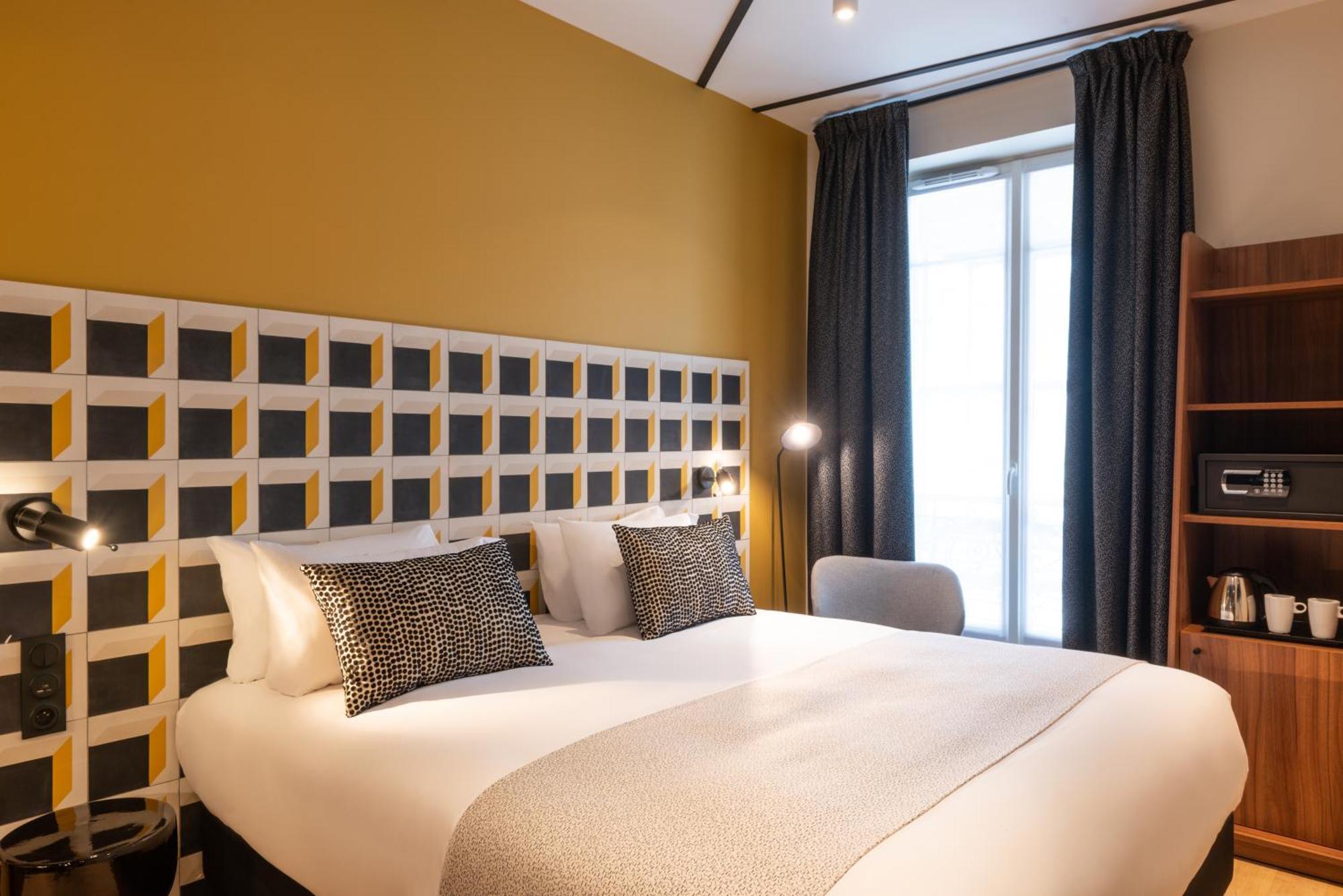 Chambre Double Supérieure « Cubique »