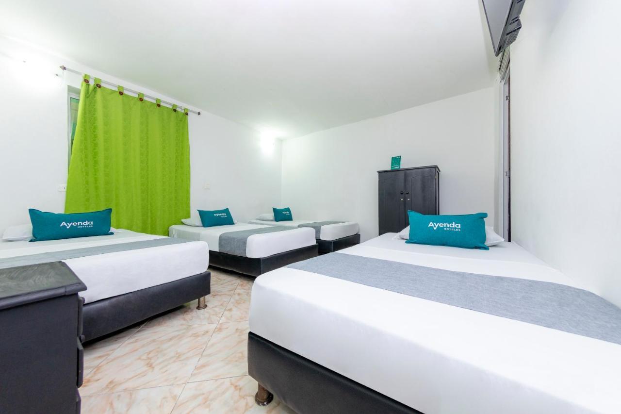 Habitación Cuádruple Clásica