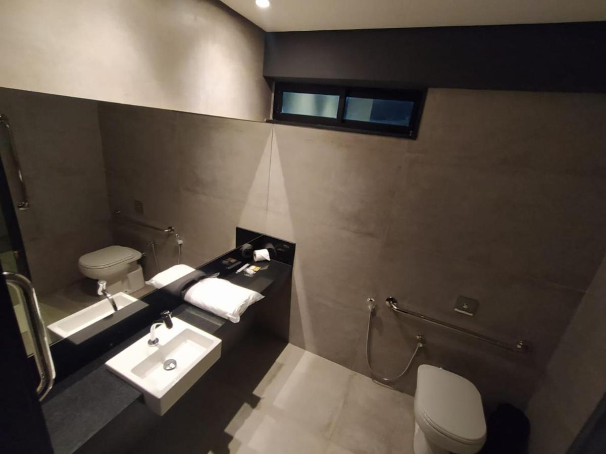 Quarto Duplo - Acesso para Hóspedes com Mobilidade Reduzida