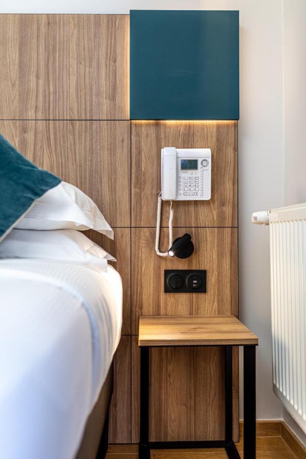 Chambre Double Confort