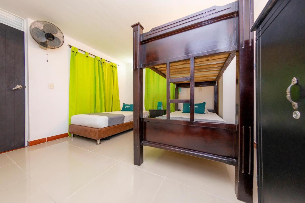 Habitación Triple