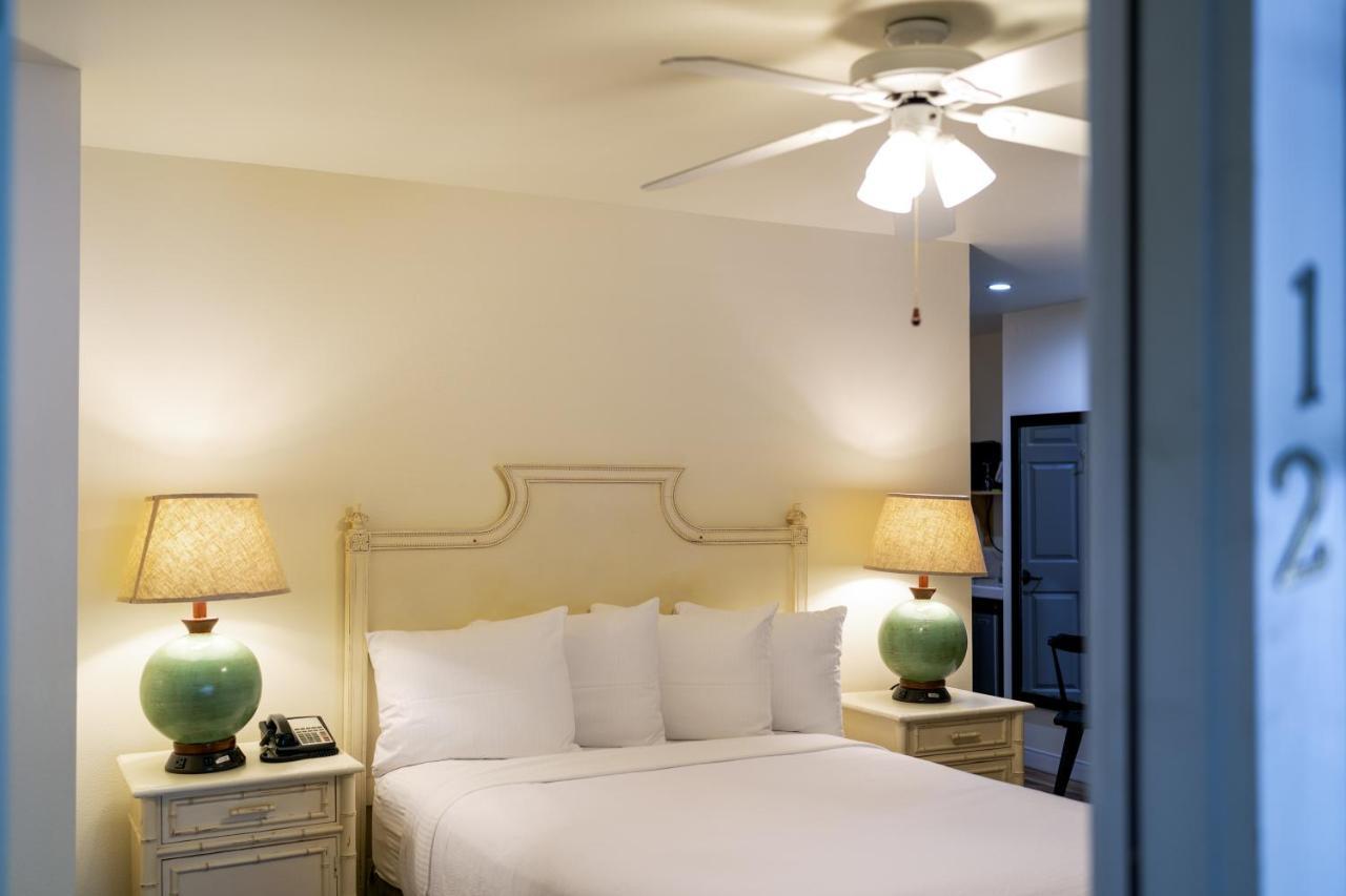 Queen Room Disability Access