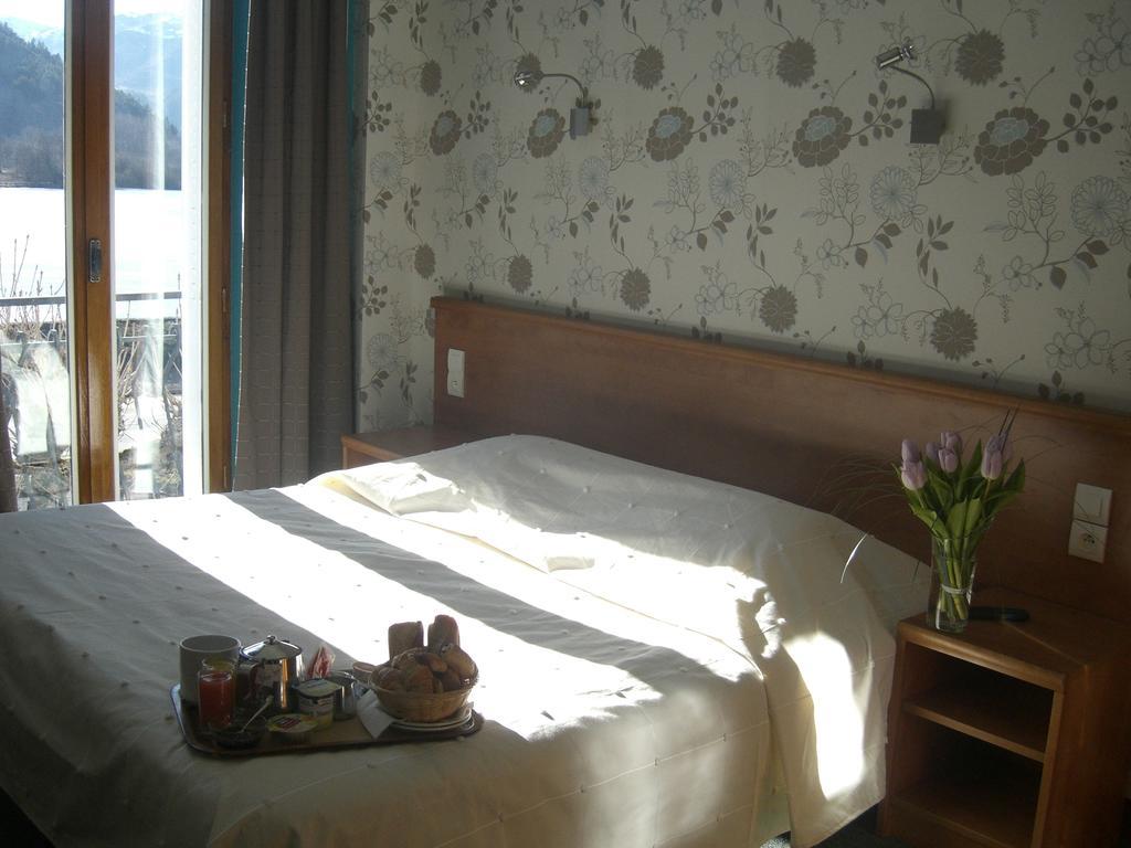 Chambre Double avec Balcon