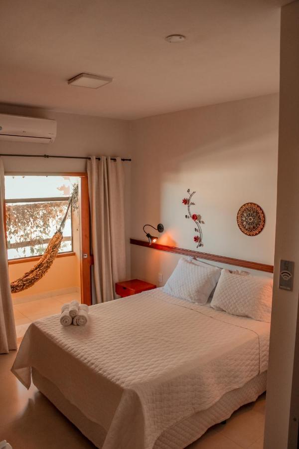 Quarto Duplo com Varanda