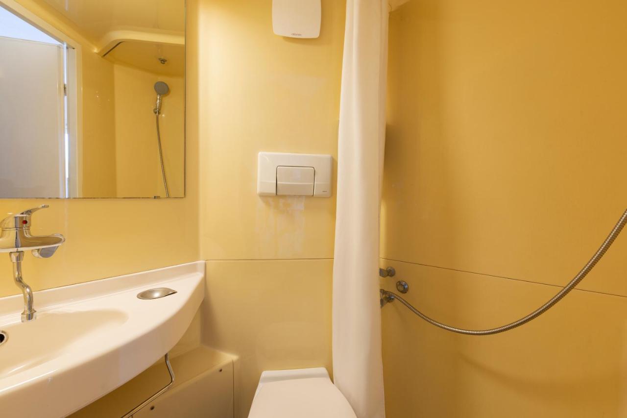 Chambre Triple Cabrio avec Salle de Bains Privative