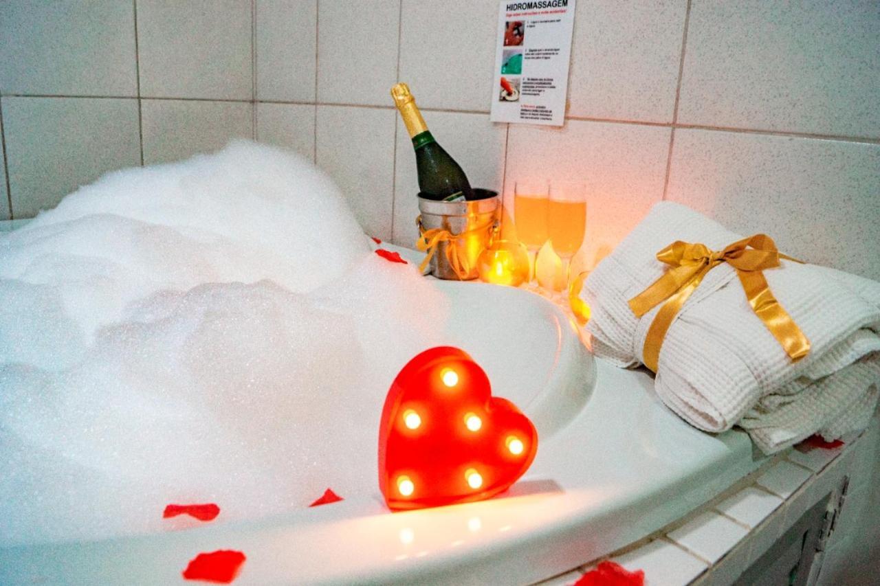 Deluxe Double Room Spa Bath